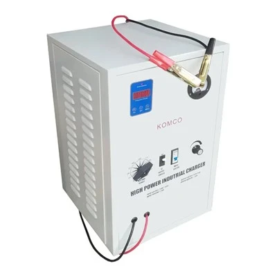 Heavy Duty Lastbil Batteri Jump Starter